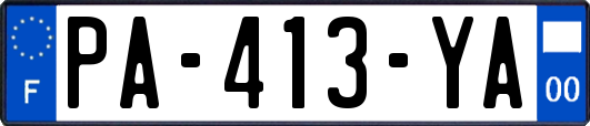 PA-413-YA