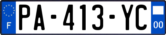 PA-413-YC