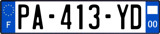 PA-413-YD