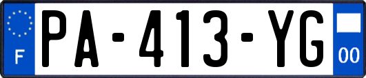 PA-413-YG