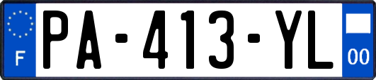 PA-413-YL