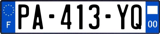 PA-413-YQ