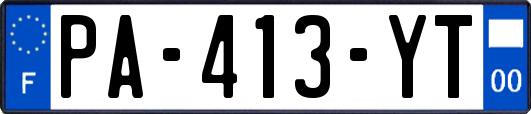 PA-413-YT