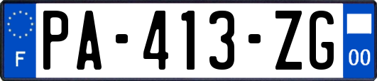 PA-413-ZG