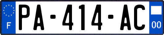 PA-414-AC