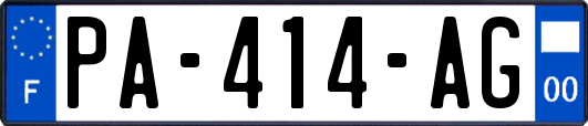 PA-414-AG