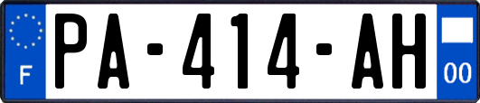 PA-414-AH