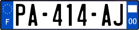 PA-414-AJ