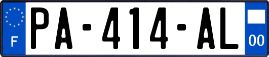 PA-414-AL