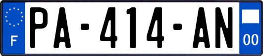 PA-414-AN