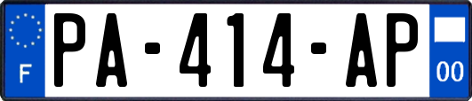 PA-414-AP