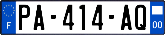 PA-414-AQ