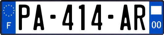 PA-414-AR