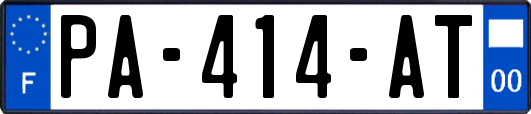 PA-414-AT