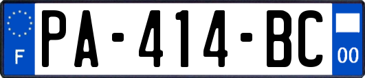 PA-414-BC