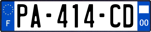 PA-414-CD