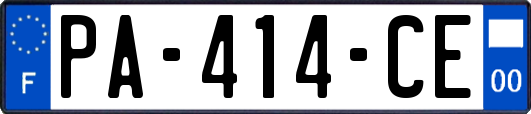 PA-414-CE