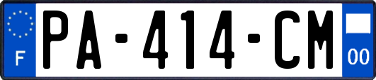 PA-414-CM