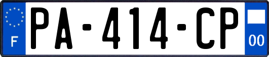 PA-414-CP