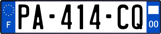 PA-414-CQ