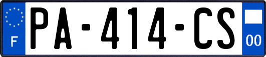 PA-414-CS