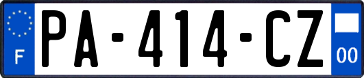 PA-414-CZ