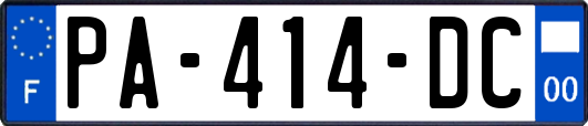 PA-414-DC