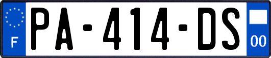 PA-414-DS