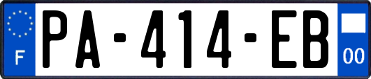 PA-414-EB