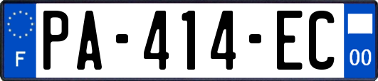 PA-414-EC