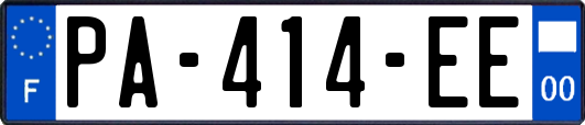 PA-414-EE