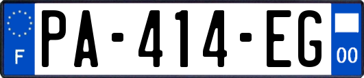 PA-414-EG