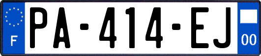 PA-414-EJ
