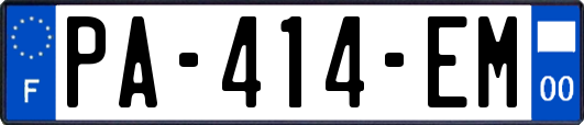 PA-414-EM