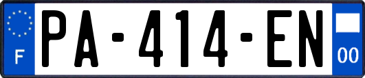 PA-414-EN