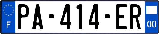 PA-414-ER