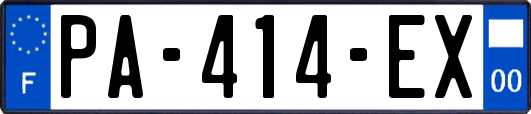 PA-414-EX