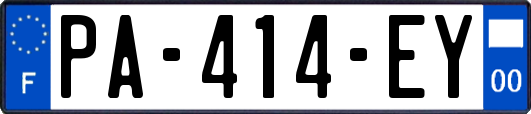PA-414-EY