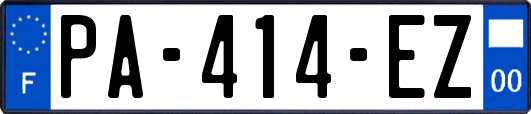 PA-414-EZ