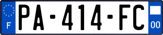 PA-414-FC