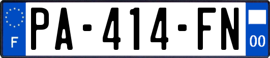 PA-414-FN