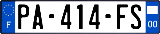 PA-414-FS
