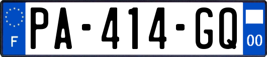 PA-414-GQ