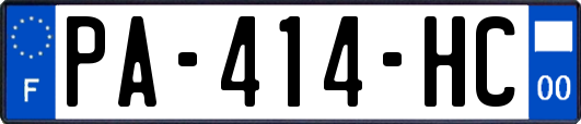 PA-414-HC