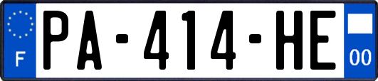 PA-414-HE