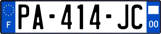 PA-414-JC