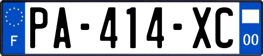PA-414-XC