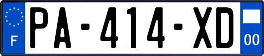 PA-414-XD