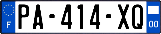 PA-414-XQ