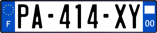 PA-414-XY